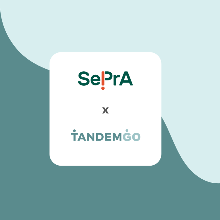 Testimonis: SePra i Tandem Go